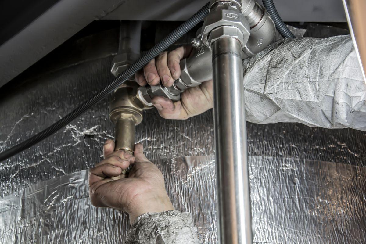 Blue Line Plumbing