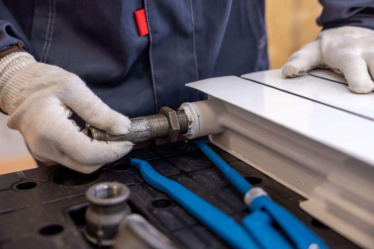 Blue Line Plumbing